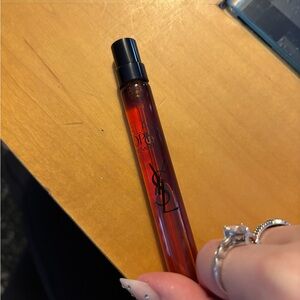 Black Opium Eau de Parfum travel size 0.33 fl brand new